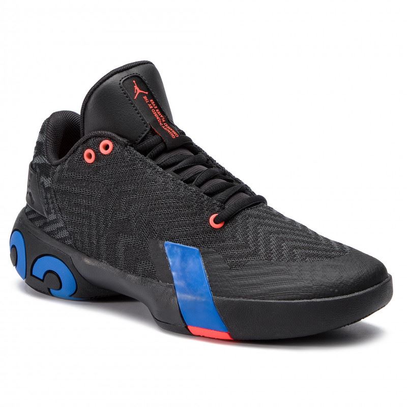 ᐈ Zapatillas Nike Jordan Ultra Fly 3 – Black Atmosfera©